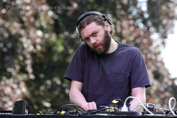 GERD JANSON - 2014-05-31 - PARIS - Parc de Bagatelle - 